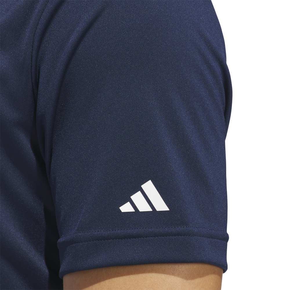 adidas Performance Golf Polo Shirt - Collegiate Navy | IU4442