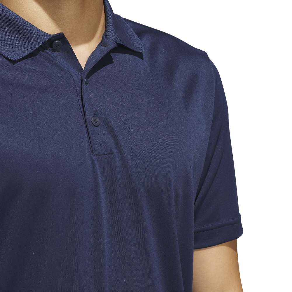 adidas Performance Golf Polo Shirt - Collegiate Navy | IU4442