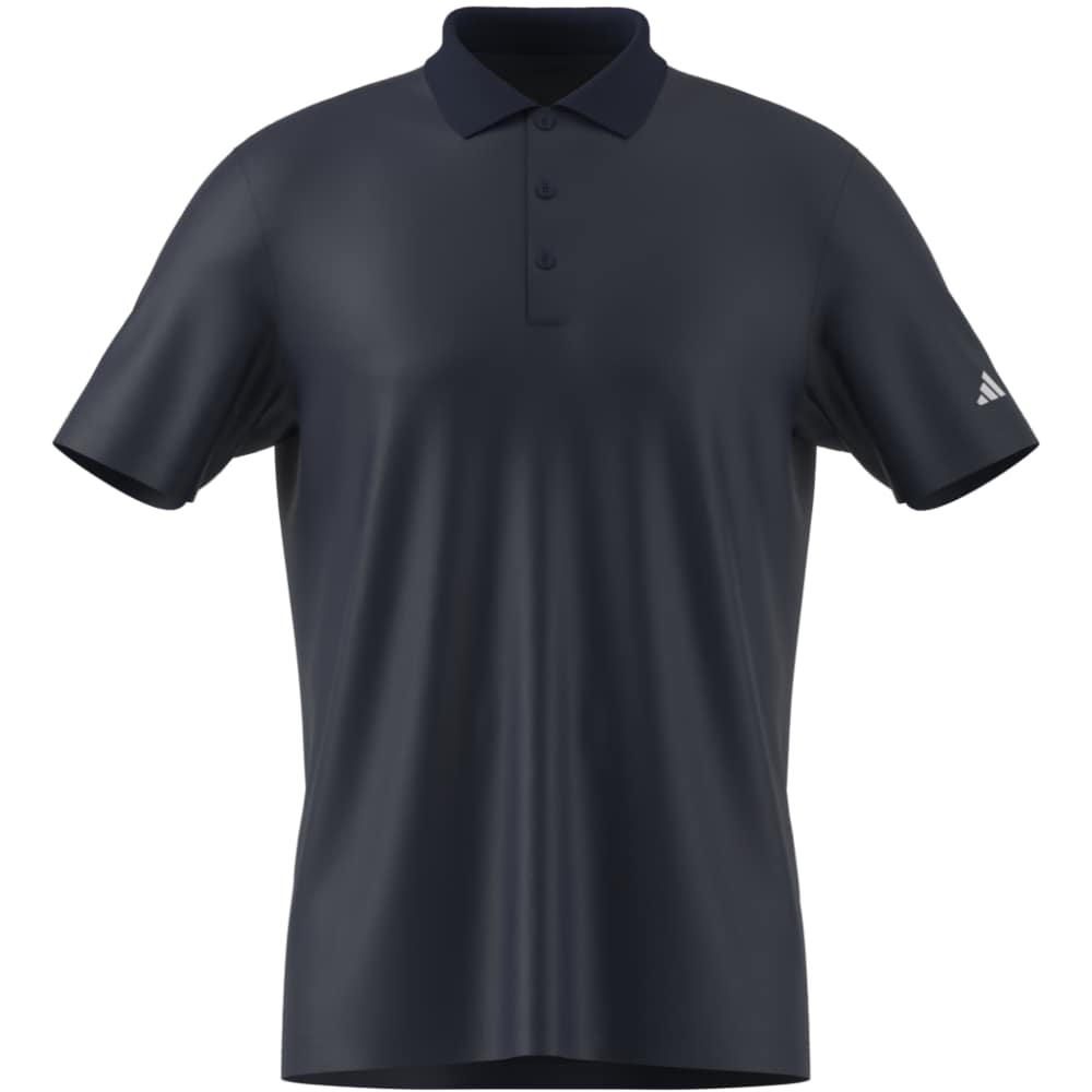 adidas Performance Golf Polo Shirt - Collegiate Navy | IU4442