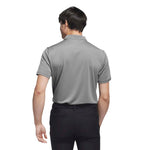 adidas Core adidas Performance Primegreen Polo Shirt Grey Three