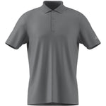 adidas Core adidas Performance Primegreen Polo Shirt Grey Three