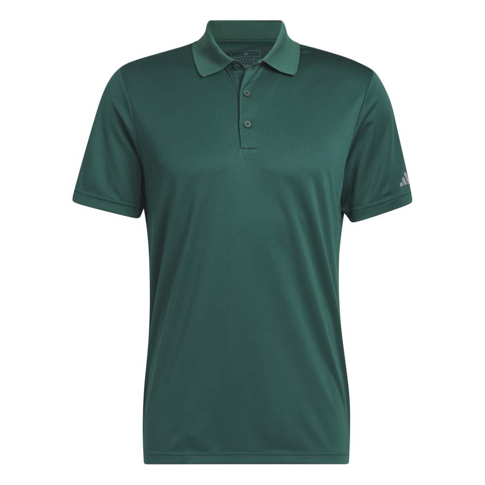 adidas Performance Golf Polo Shirt - Collegiate Green | IU4444
