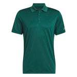 adidas Performance Golf Polo Shirt - Collegiate Green | IU4444