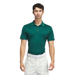 adidas Performance Golf Polo Shirt - Collegiate Green | IU4444