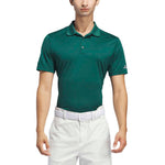 adidas Performance Golf Polo Shirt - Collegiate Green | IU4444