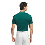 adidas Performance Golf Polo Shirt - Collegiate Green | IU4444