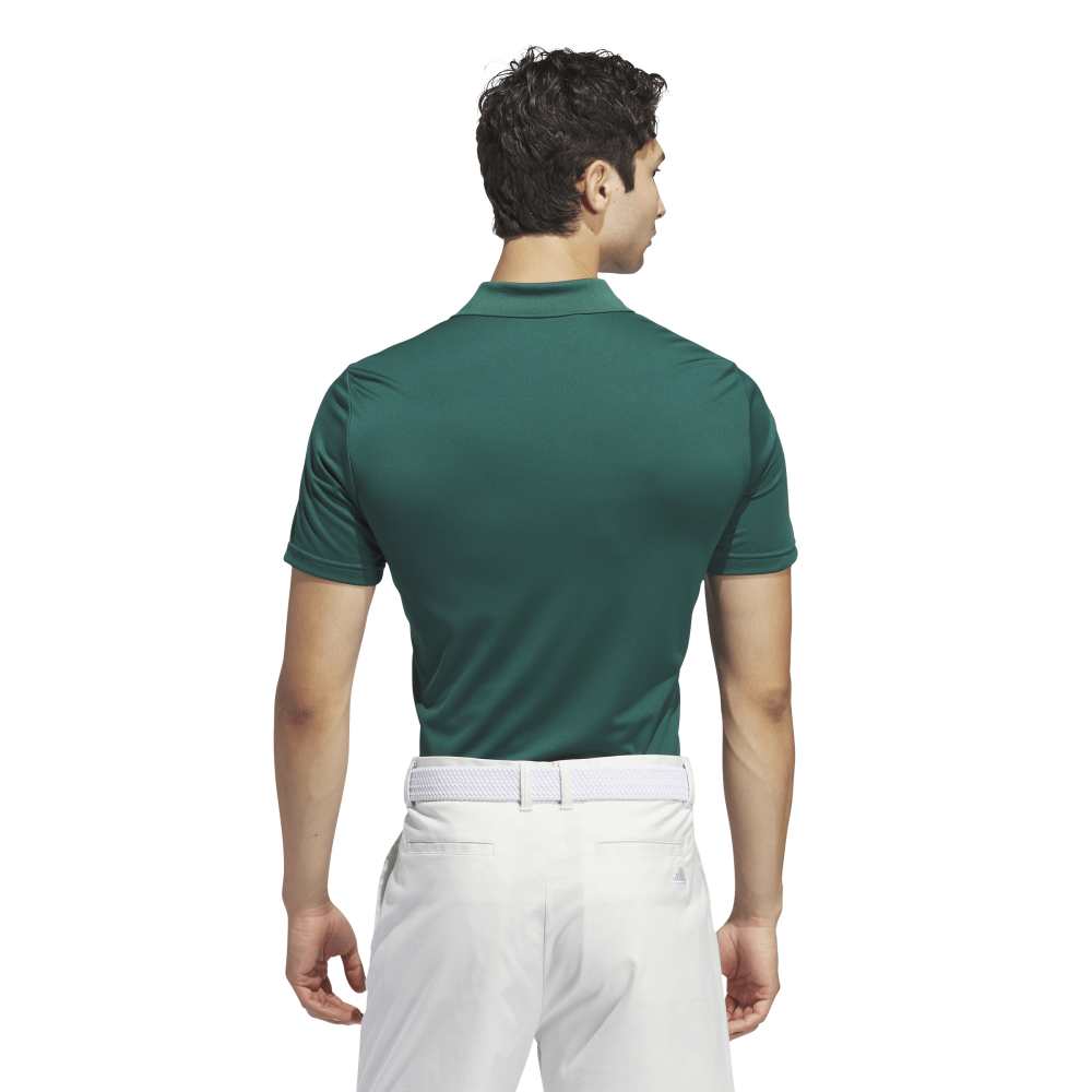 adidas Performance Golf Polo Shirt - Collegiate Green | IU4444