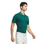 adidas Performance Golf Polo Shirt - Collegiate Green | IU4444