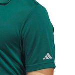 adidas Performance Golf Polo Shirt - Collegiate Green | IU4444