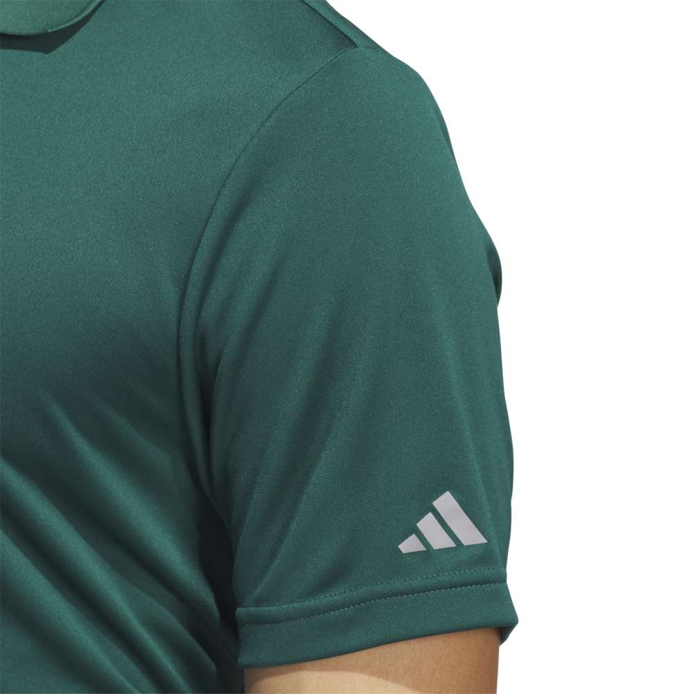 adidas Performance Golf Polo Shirt - Collegiate Green | IU4444
