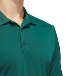 adidas Performance Golf Polo Shirt - Collegiate Green | IU4444