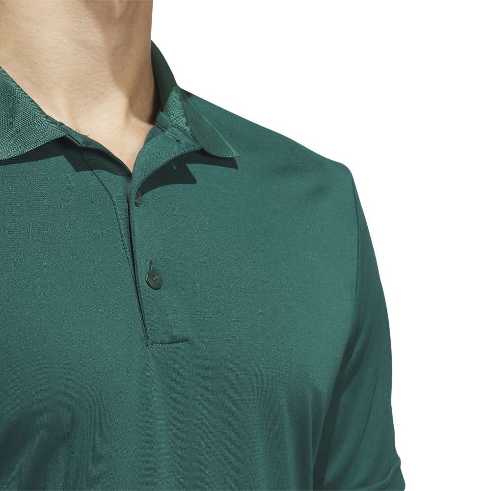 adidas Performance Golf Polo Shirt - Collegiate Green | IU4444
