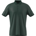 adidas Performance Golf Polo Shirt - Collegiate Green | IU4444