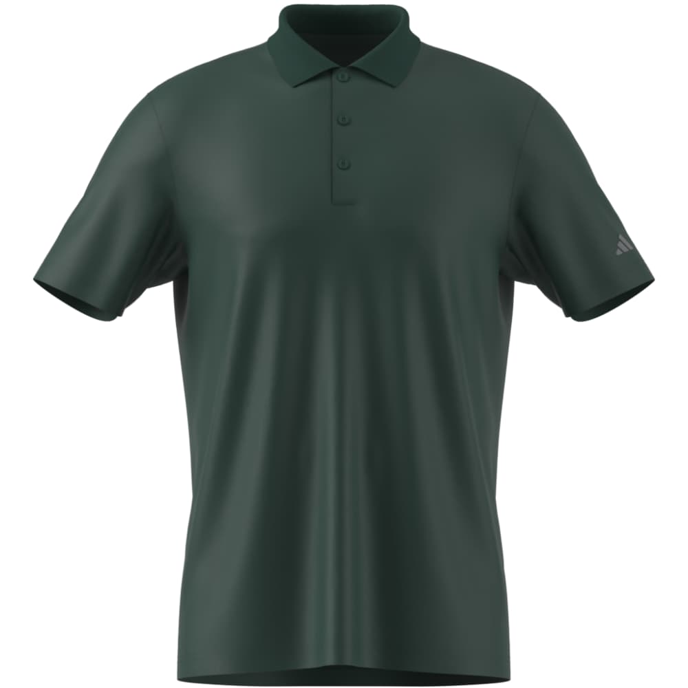 adidas Performance Golf Polo Shirt - Collegiate Green | IU4444