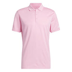 adidas Performance Golf Polo Shirt - Light Pink | IU4446
