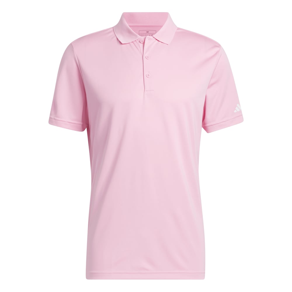 adidas Performance Golf Polo Shirt - Light Pink | IU4446