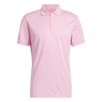 adidas Performance Golf Polo Shirt - Light Pink | IU4446