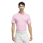 adidas Performance Golf Polo Shirt - Light Pink | IU4446