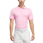 adidas Performance Golf Polo Shirt - Light Pink | IU4446
