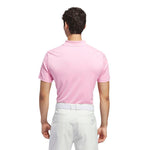 adidas Performance Golf Polo Shirt - Light Pink | IU4446