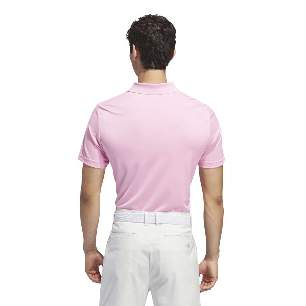 adidas Performance Golf Polo Shirt - Light Pink | IU4446