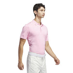 adidas Performance Golf Polo Shirt - Light Pink | IU4446