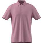 adidas Performance Golf Polo Shirt - Light Pink | IU4446