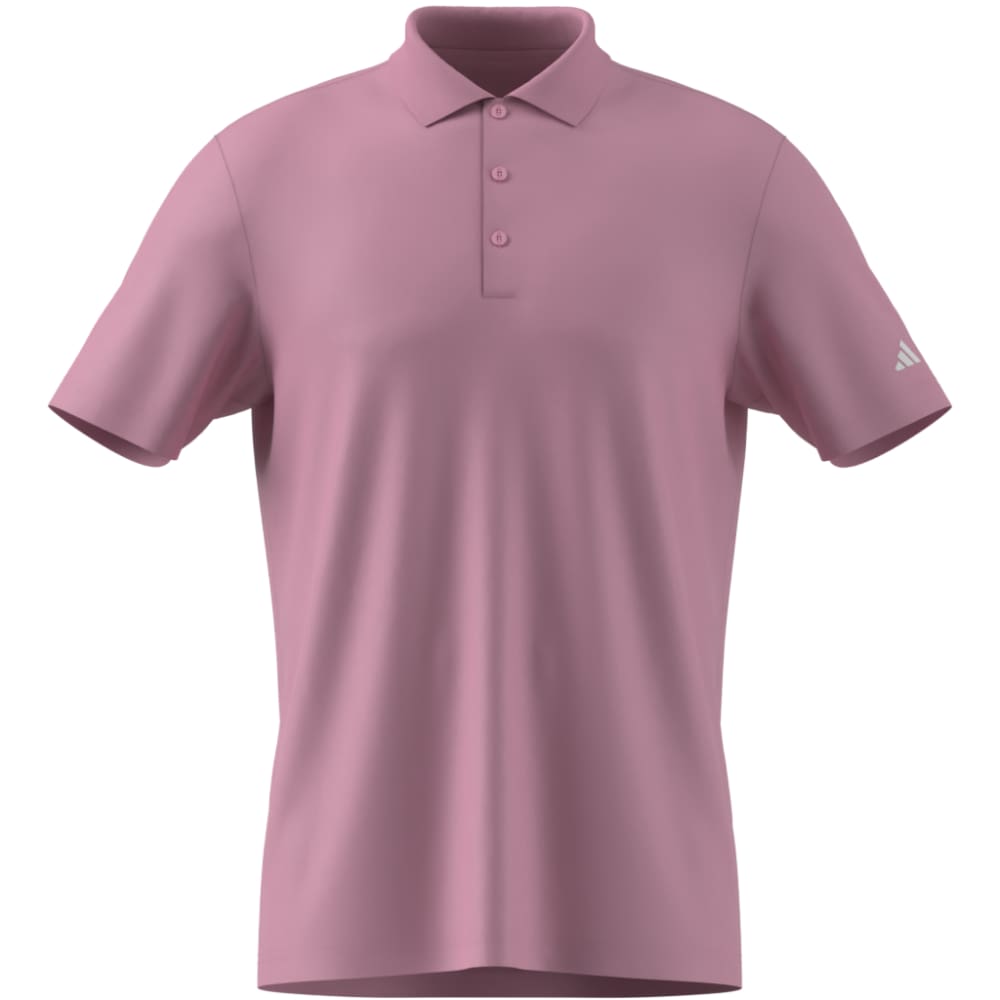adidas Performance Golf Polo Shirt - Light Pink | IU4446