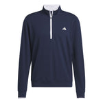 adidas Lightweight Half-zip TOP Collegiate - Navy