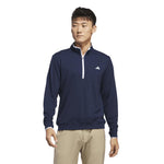 adidas Lightweight Half-zip TOP Collegiate - Navy