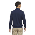 adidas Lightweight Half-zip TOP Collegiate - Navy