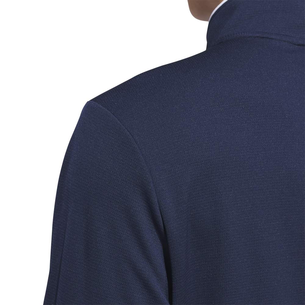 adidas Lightweight Half-zip TOP Collegiate - Navy