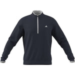 adidas Lightweight Half-zip TOP Collegiate - Navy