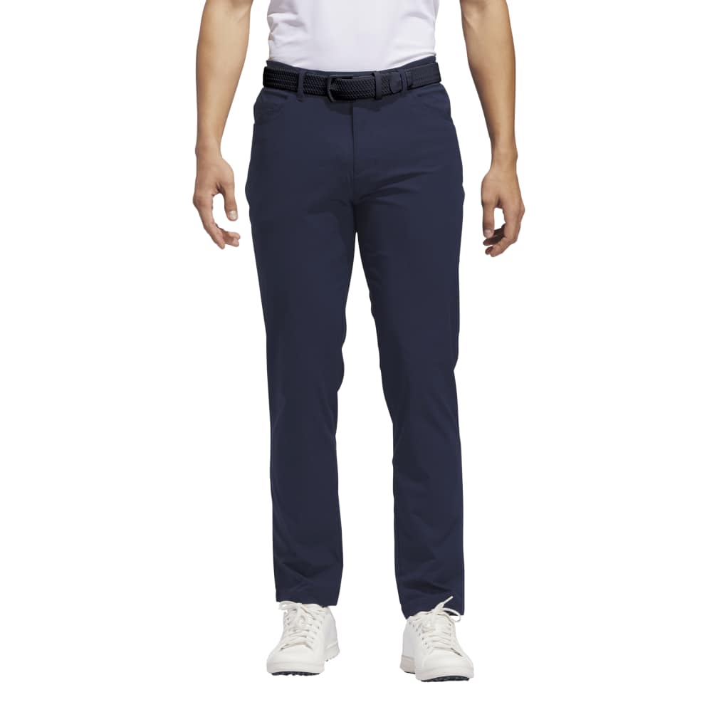 adidas Ultimate365 5-Pocket Golf Trousers - Collegiate Navy | IW0200