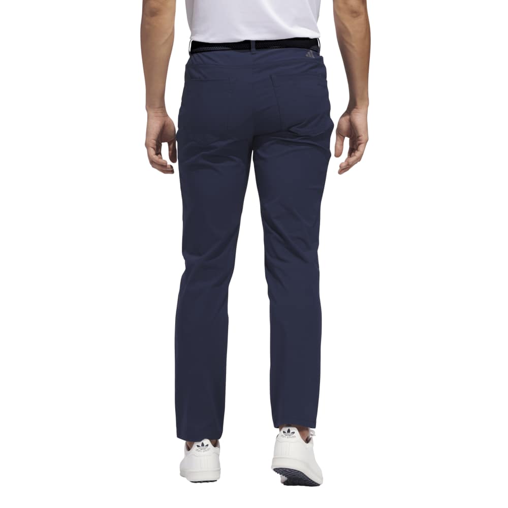 adidas Ultimate365 5-Pocket Golf Trousers - Collegiate Navy | IW0200