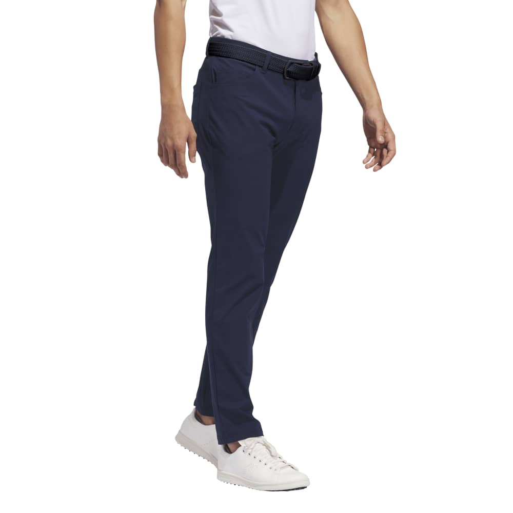 adidas Ultimate365 5-Pocket Golf Trousers - Collegiate Navy | IW0200