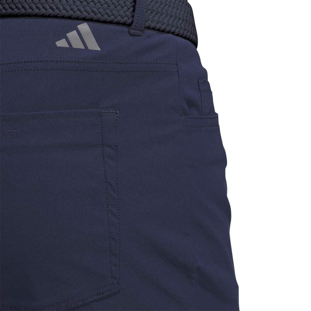 adidas Ultimate365 5-Pocket Golf Trousers - Collegiate Navy | IW0200
