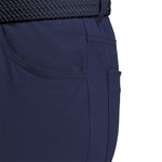 adidas Ultimate365 5-Pocket Golf Trousers - Collegiate Navy | IW0200