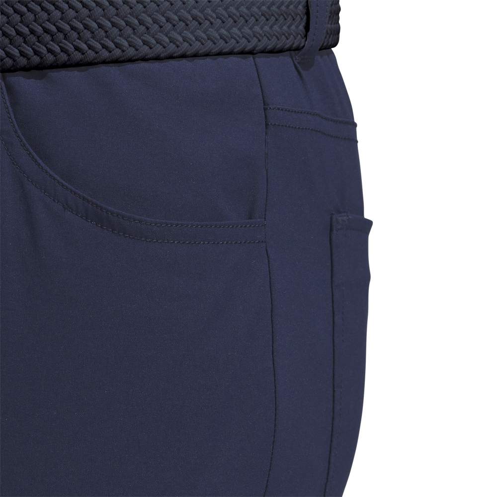 adidas Ultimate365 5-Pocket Golf Trousers - Collegiate Navy | IW0200