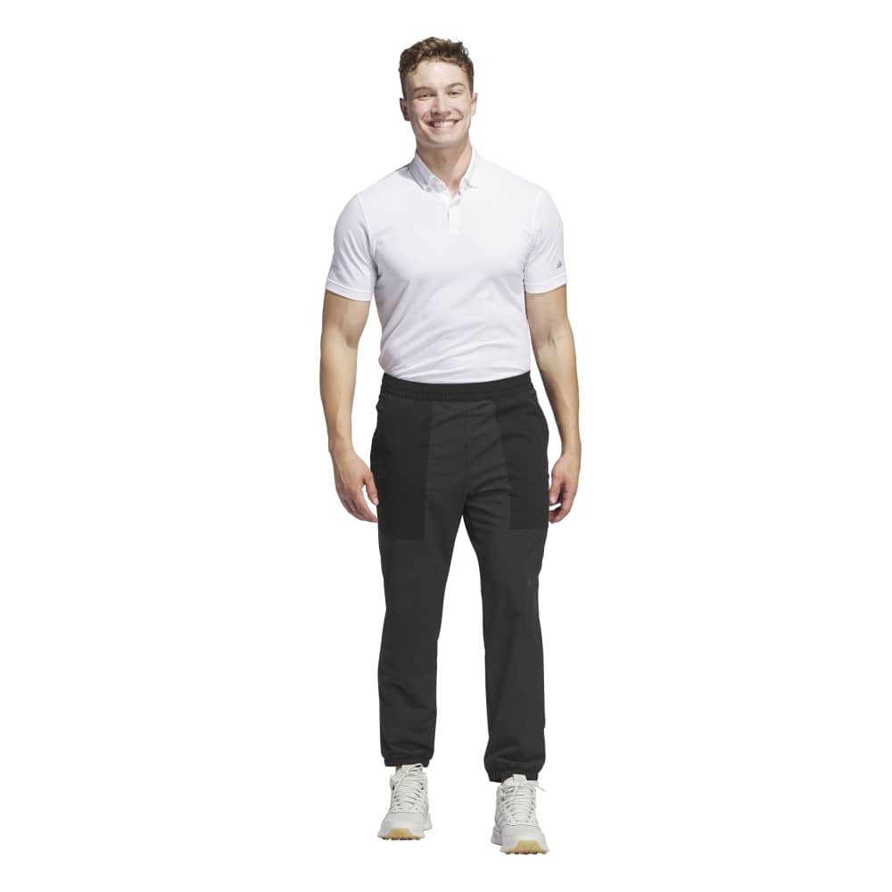 adidas Go-to Warm Trousers - Black