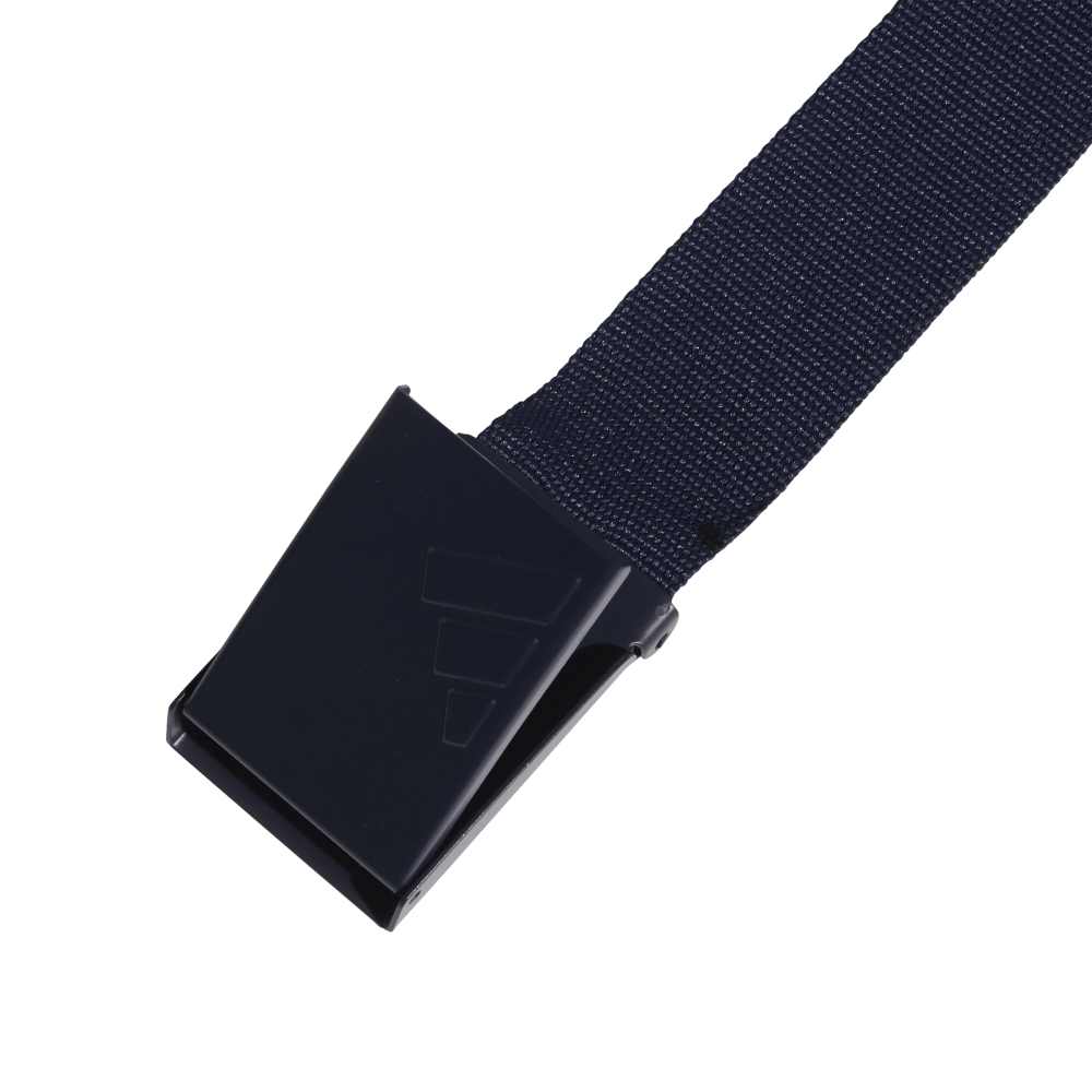 adidas Mens Reversible Webbing Belt - Collegiate Navy/Grey Five