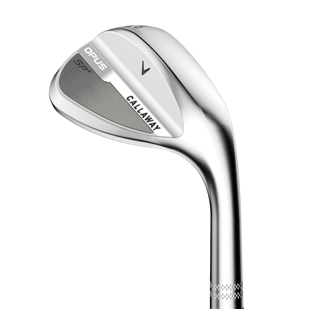 Callaway Opus SP+ Chrome Wedge