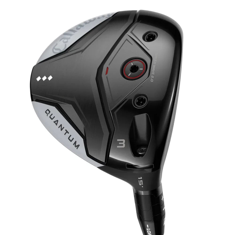 Callaway Quantum Triple Diamond Fairway Wood