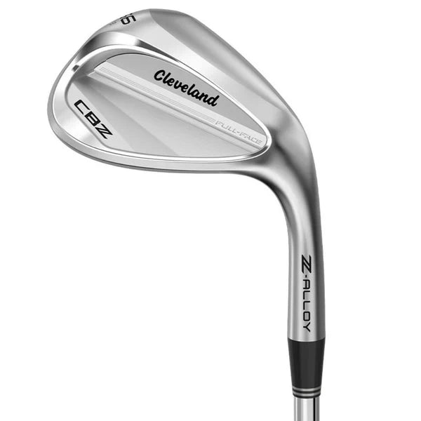 Cleveland Golf CBZ Full Face Wedge Steel