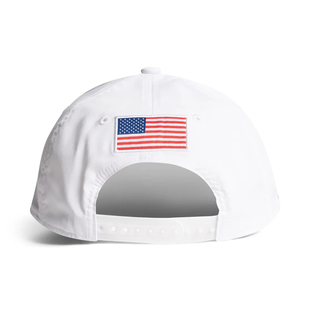 L.Lindeberg Mens Heath Cap White