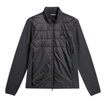 L.Lindeberg Mens Gregory Hybrid Jacket Asphalt