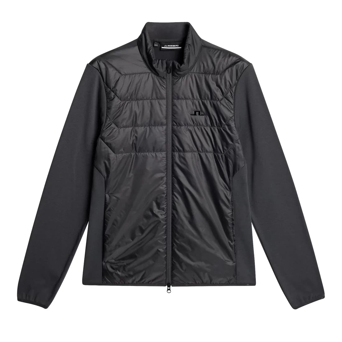 L.Lindeberg Mens Gregory Hybrid Jacket Asphalt