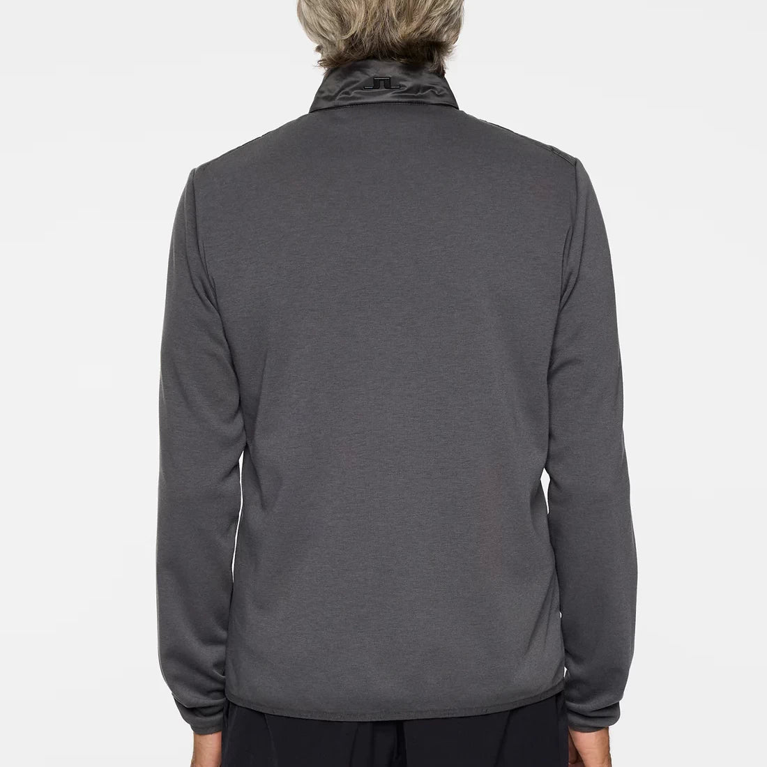 L.Lindeberg Mens Gregory Hybrid Jacket Asphalt