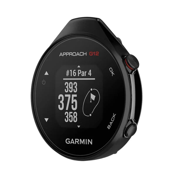 Garmin Approach G12 GPS Unit