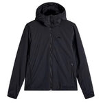 L.Lindeberg Mens Clinton Hood Black